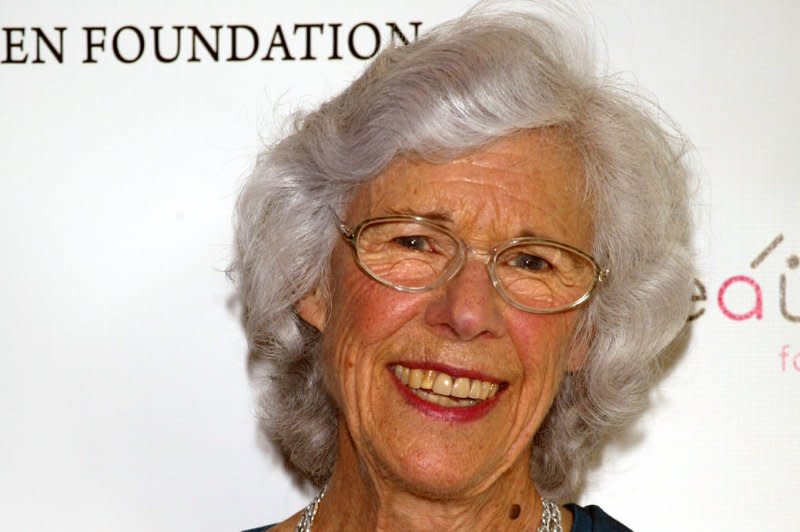 Frances Sternhagen starred on stage and screen since the '50s. File Photo by Laura Cavanaugh/UPI