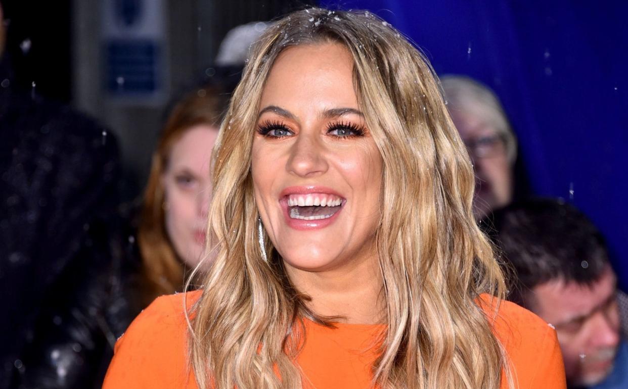 Caroline Flack - Matt Crossick/PA