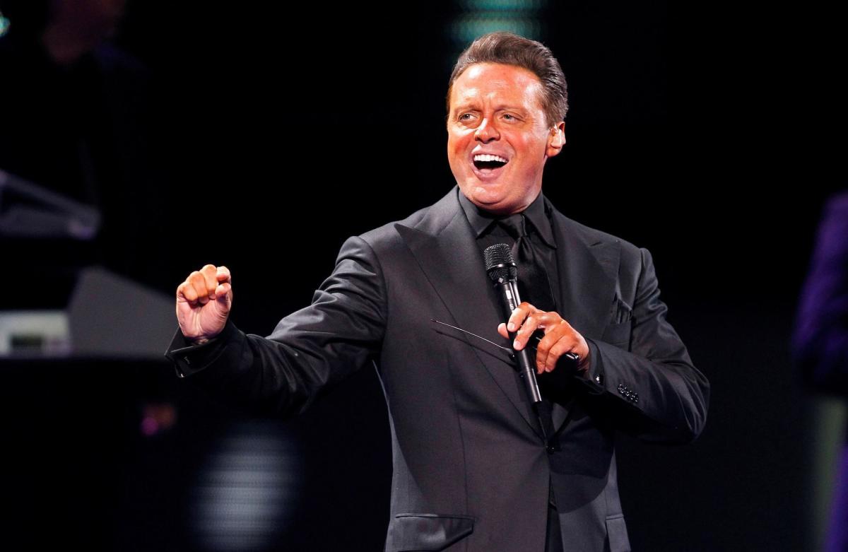 Estas serían las canciones que Luis Miguel cantaría en su