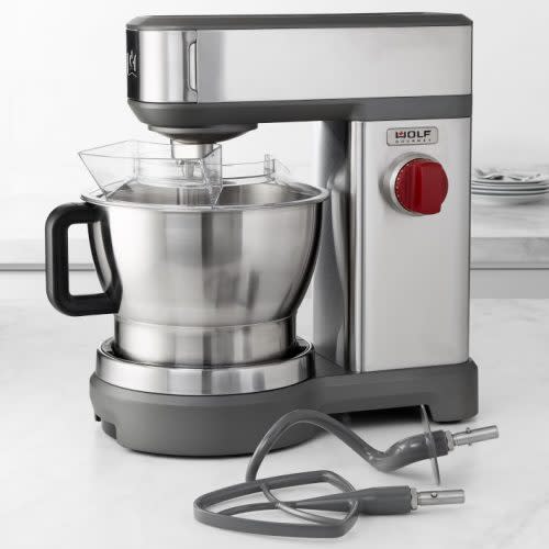 best gifts for foodies, Wolf Gourmet High Performance Stand Mixer