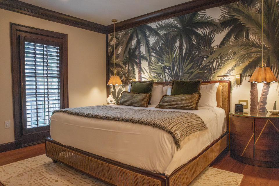 The Brazilian Court Hotel - Guest Room - Palm Beach - Florida