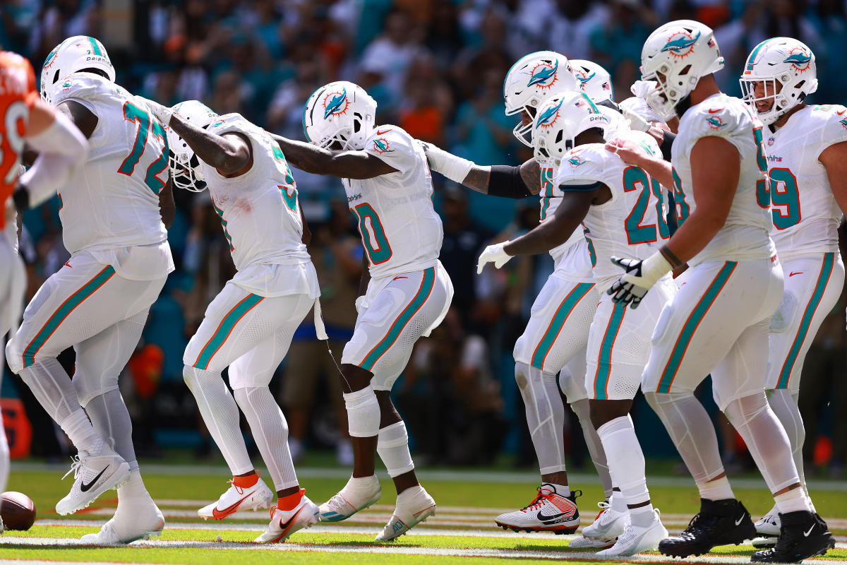 NFL Week 3 Game Recap: Las Vegas Raiders 31, Miami Dolphins 28, NFL News,  Rankings and Statistics