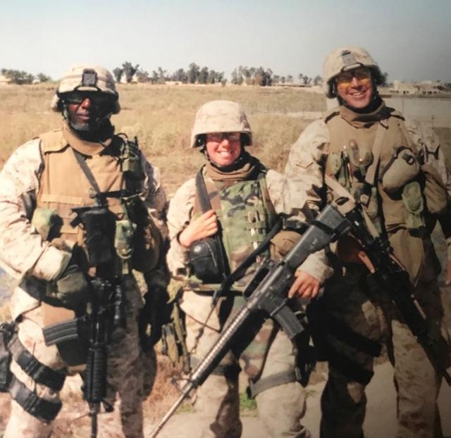 Erin Oprea: Lessons I Learned From My Military Experience about