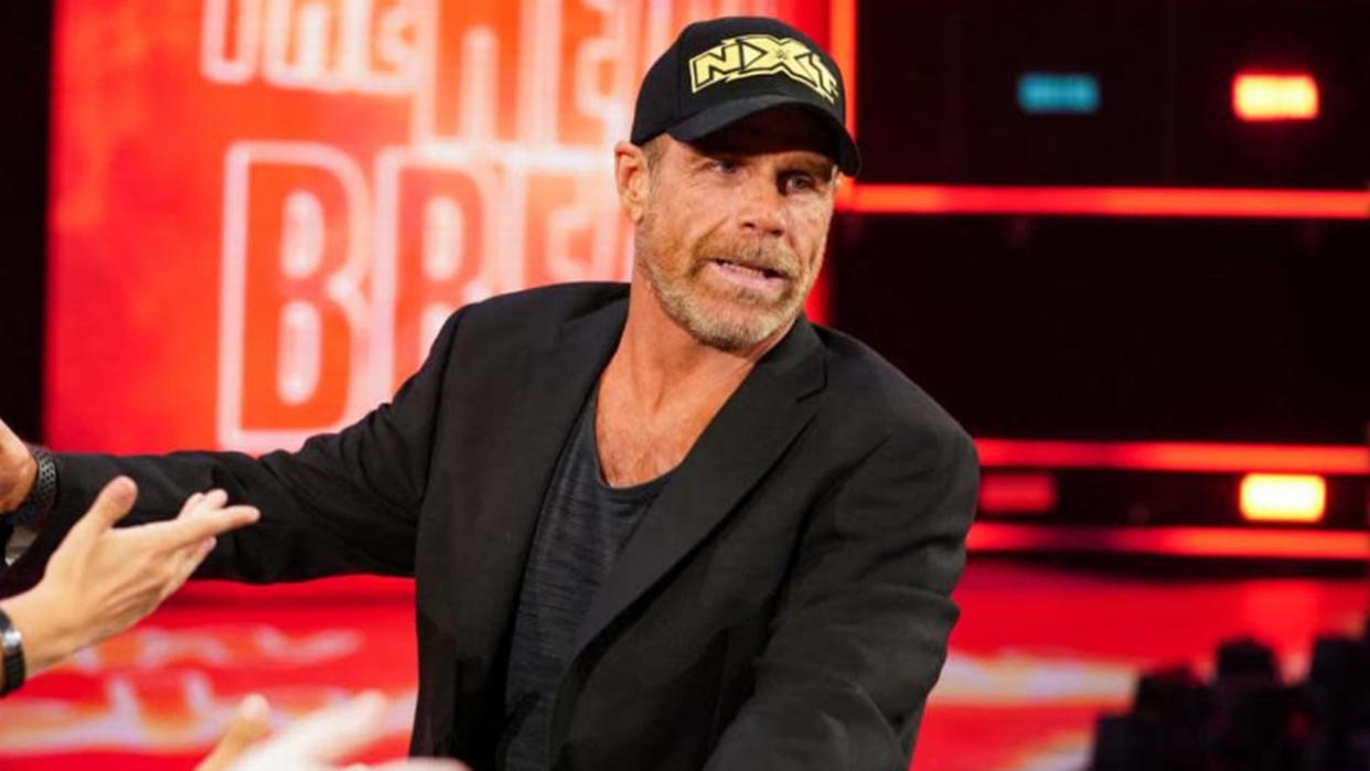 Shawn Michaels Would Be Doing 'Really Okay' If He Got Paid Royalties For Superkicks