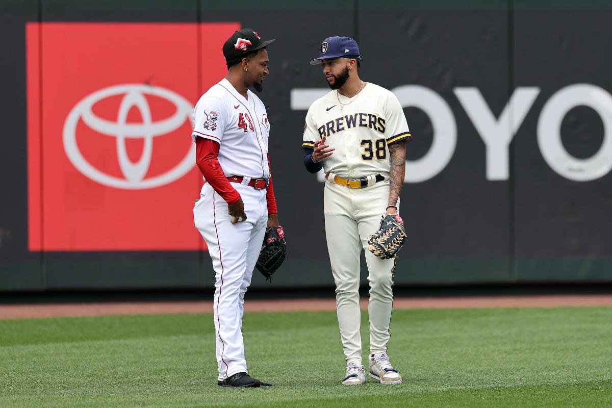 Cincinnati Reds open at home vs. Washington Nationals in 2024, finish ...