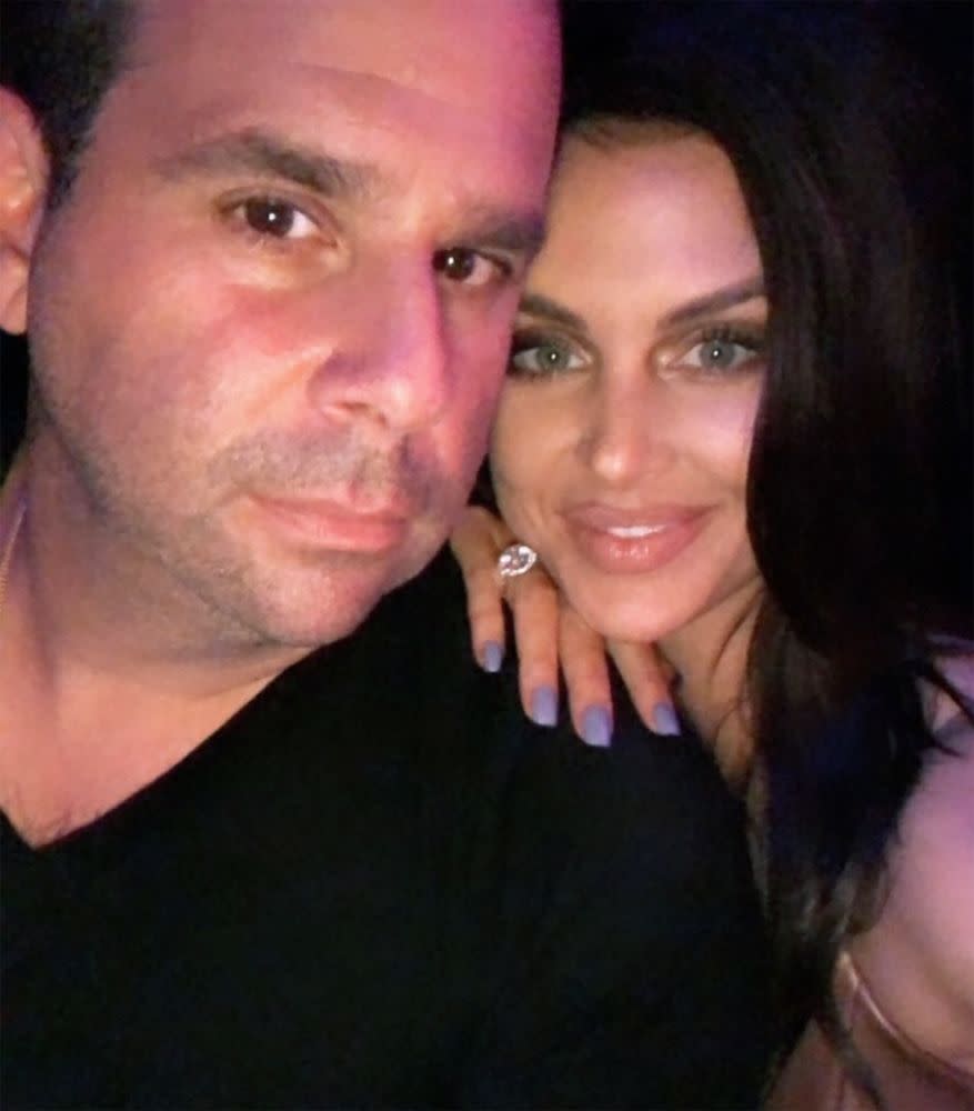 Lala Kent and Randall Emmett | Lala Kent/Instagram