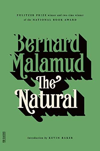 <em>The Natural</em>, by Bernard Malamud