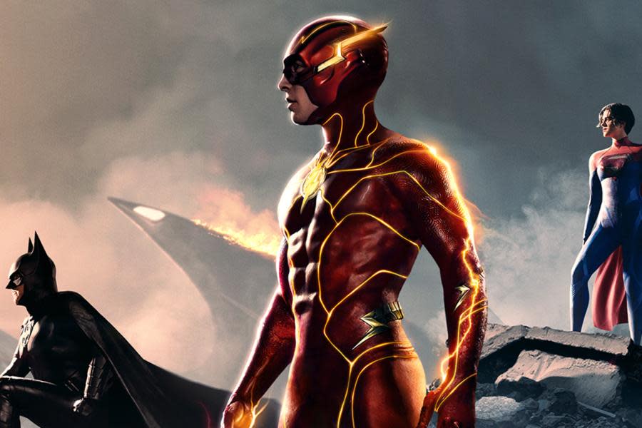 The Flash: primeras reacciones de los críticos dicen que es la mejor película de DC en 30 años