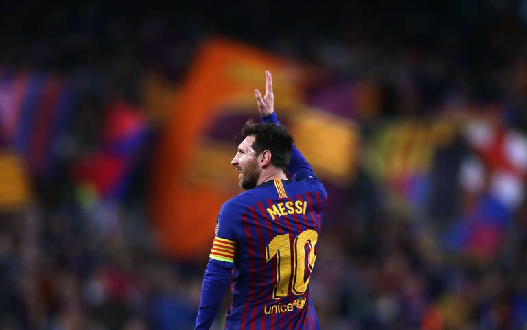 La despedida de Messi del Barcelona fue complicada y repentina