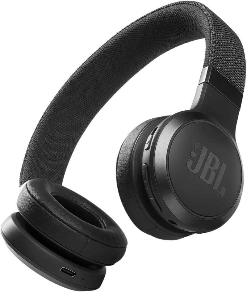 JBL Live 460NC - Wireless On-Ear Noise Cancelling Headphones