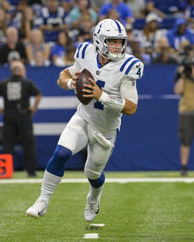 Detroit Lions answer Indianapolis Colts' late touchdown with 2