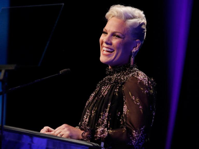 A fan who went into labour at Pink’s concert in Liverpool has named her daughter after the pop star, after successfully giving birth at the venue. According to the Liverpool Echo, Denise Jones went into labour at Anfield just as Pink was performing “Get the Party Started”, and was taken by crowd doctors to the stadium’s first aid room where medics delivered the baby. “There was no equipment in the first aid room, just a couple of beds,” said Dr John Matthews, one of the medics. “This doesn’t happen very often and I’d never delivered a baby in Anfield before. When things go well, it’s always a good feeling.”Another doctor who assisted with the birth joked on Twitter: "Mum did all the work, we just had to catch!"> Baby Dolly Pink Born at @Anfield Whilst watching @Pink concert! Mum and Baby are doing Amazing, thank you to the amazing paramedics that deliverd her! @LFC @LivEchonews LiverpoolBaby Liverpool ❤❤ pic.twitter.com/8W9ZnzNHXk> > — Chloe Dryhurst (@dryhurst_chloe) > > June 25, 2019Ms Jones initially planned to name her child Dolly Louise, has since changed it to Dolly Pink, to acknowledge the special – albeit slightly unorthodox – story behind her birth. “I’m still massively in shock, just a bit gutted I missed the concert,” she joked to the Echo.Pink herself also responded, posting a screengrab of the news on her Instagram account and commenting: “Dolly Pink wanted to get the party started."> View this post on Instagram> > Dolly Pink wanted to get the party started 🤘🏽❤️🤘🏽> > A post shared by P!NK (@pink) on Jun 26, 2019 at 1:22pm PDTMs Jones's niece Chloe Dryhurst told BBC Radio Merseyside that mother and baby were both doing well. She revealed that Ms Jones had been feeling some “pressure pains” through the week but had thought nothing of it.“Before she was going she was fine, she got dressed all nice, everything was fine,” she said.“But she said once she was in there and the music started that's when she knew and it was too late then.”