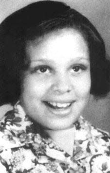 Doris Denise Milner, 10, of Tulsa, was one of three Girls Scouts murdered in June 1977 at Camp Scott near Locust Grove.
