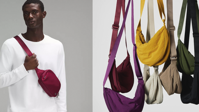 Cross Body Bags — Adon  Men's Fashion and Style Magazine