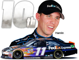 Hamlin photo