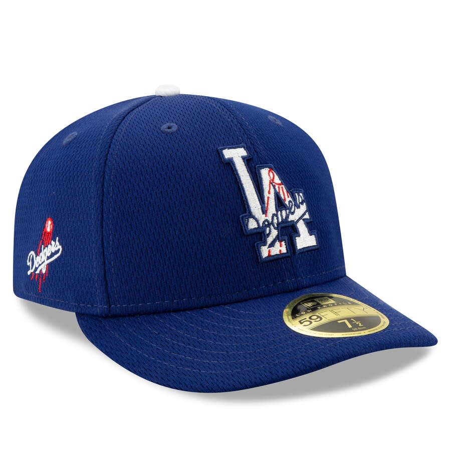 Dodgers 2020 Spring Training 59FIFTY Fitted Hat