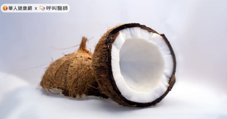 椰子含有維生素B群，可以安定神經，幫助緩解壓力和緊張。
