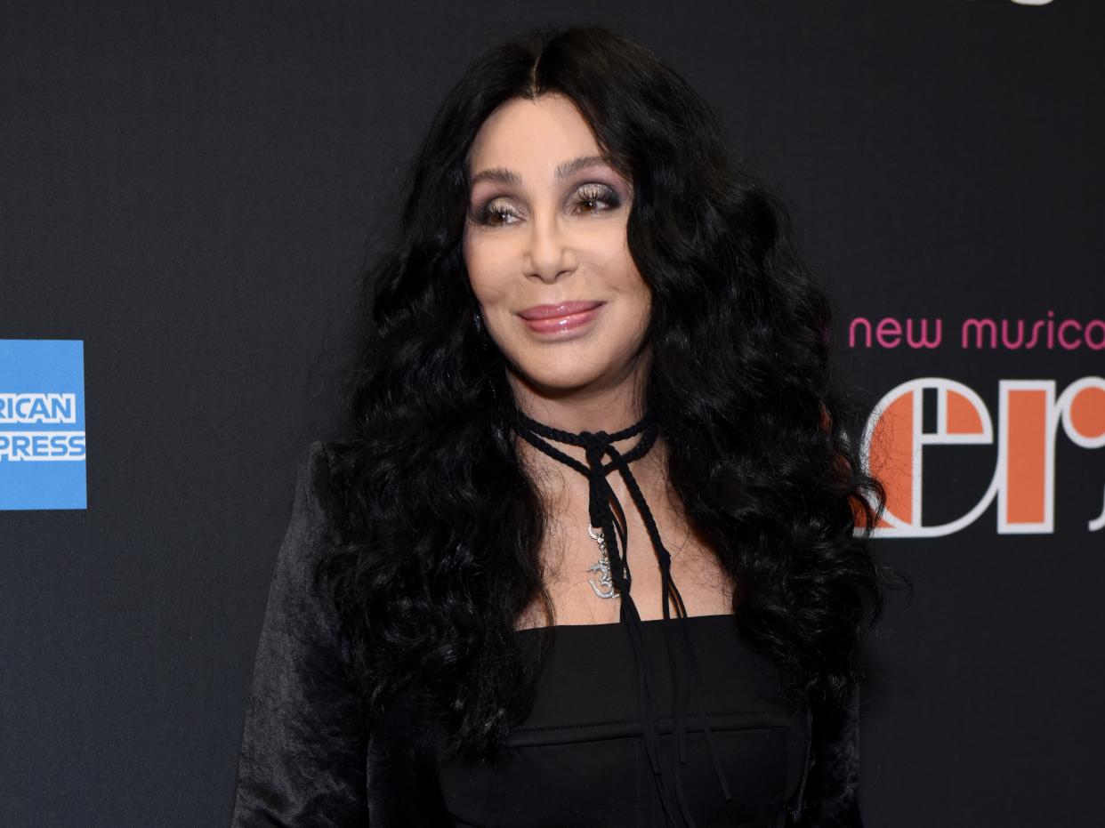  (Getty Images for The Cher Show)