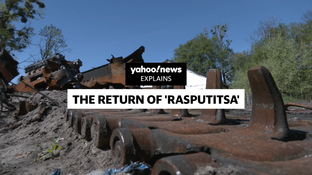 The return of ‘rasputitsa’ and what it means for Russia’s war in