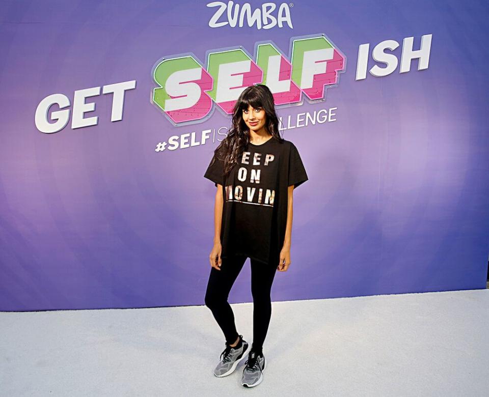 Jameela Jamil | Rachel Murray/Getty