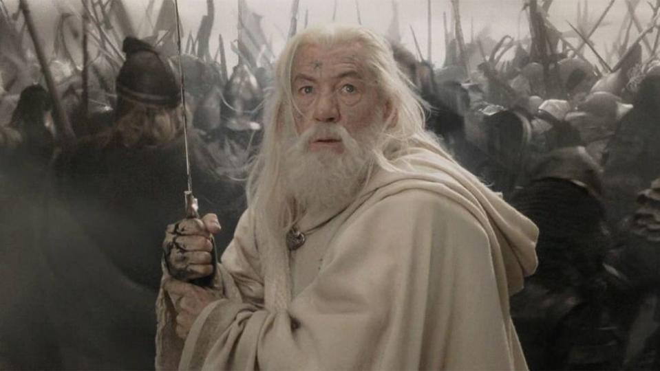 Lord of the Rings: Return of the King (2003)