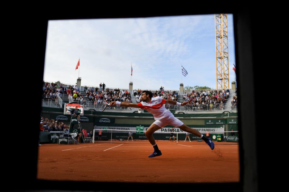 2019 French Open