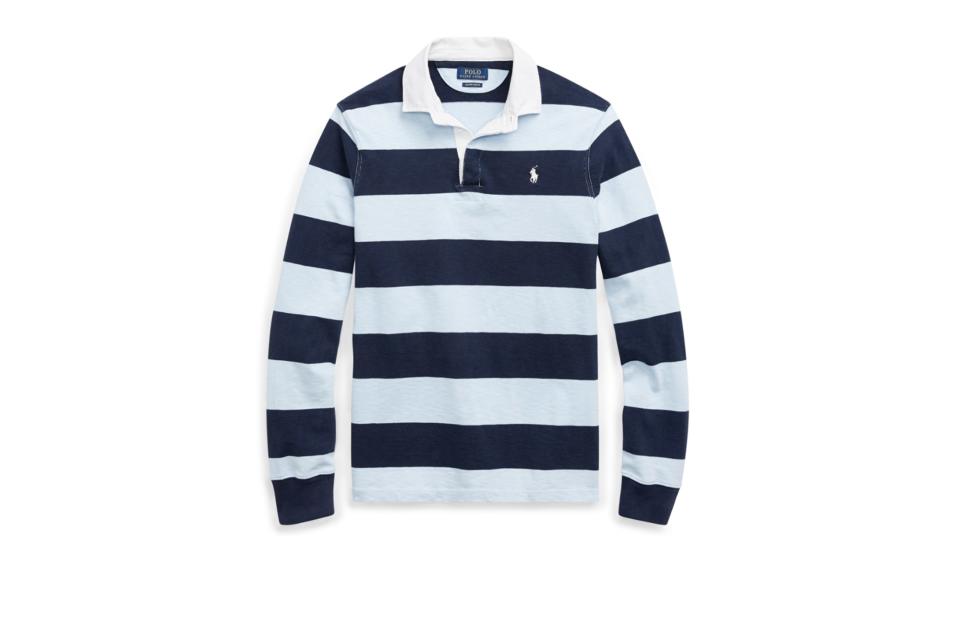 Polo Ralph Lauren The Iconic rugby shirt