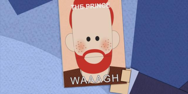 South Park Brutally Roasts Harry and Meghan's Public Pleas for Privacy