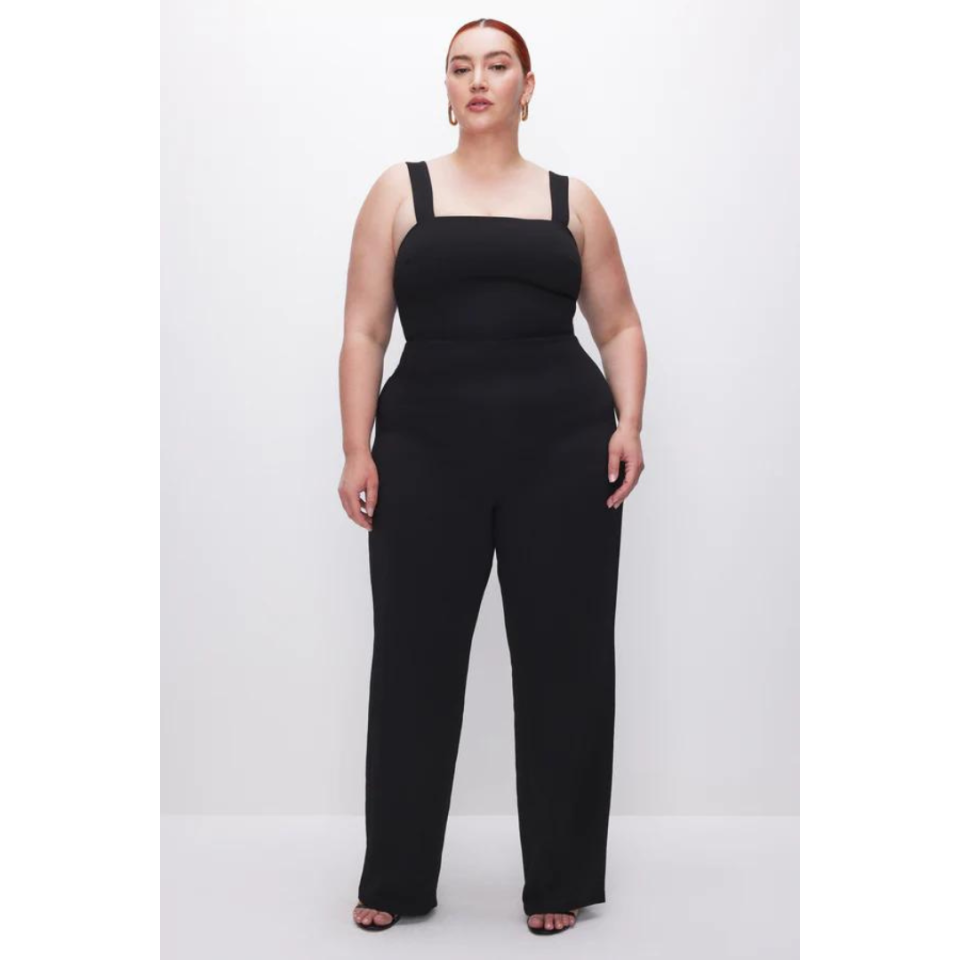 <p><a href="https://go.redirectingat.com?id=74968X1596630&url=https%3A%2F%2Fwww.goodamerican.com%2Fproducts%2Fluxe-suiting-column-jumpsuit-black001&sref=https%3A%2F%2Fwww.womansday.com%2Fstyle%2Ffashion%2Fg45997597%2Fbest-winter-wedding-guest-dresses%2F" rel="nofollow noopener" target="_blank" data-ylk="slk:Shop Now;elm:context_link;itc:0;sec:content-canvas" class="link ">Shop Now</a></p><p>Executive Jumpsuit</p><p>goodamerican.com</p><p>$179.00</p><span class="copyright">Good American</span>