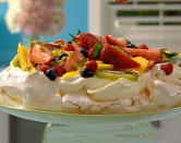 It's one of Australia's favourite desserts, so to celebrate our national day, we're handing you the key to pavlova perfection. RECIPE: The perfect pavlova