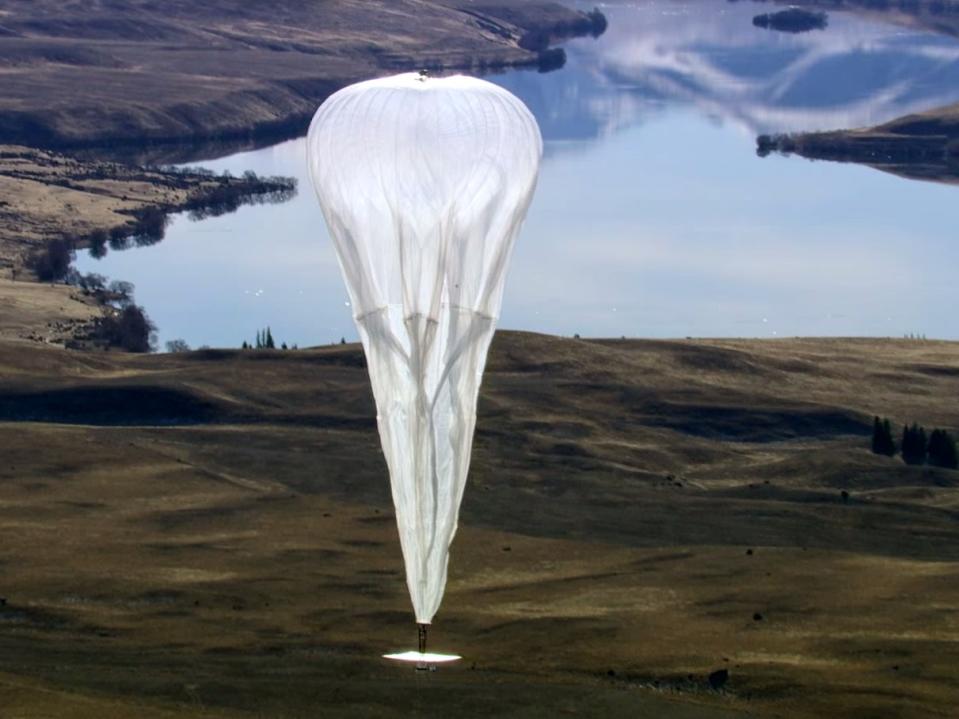 project loon