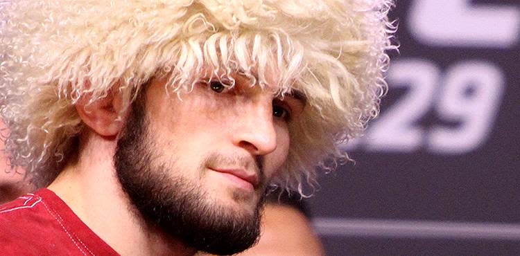 Khabib Nurmagomedov