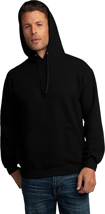 Fruit of the Loom Eversoft Fleece Hoodie, best cheap hoodies