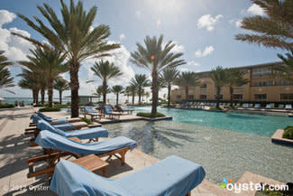 Pool at The Westin Dawn Beach Resort & Spa, St. Maarten