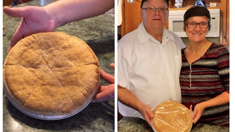 How to make an Acadian meat pie in 6 easy steps