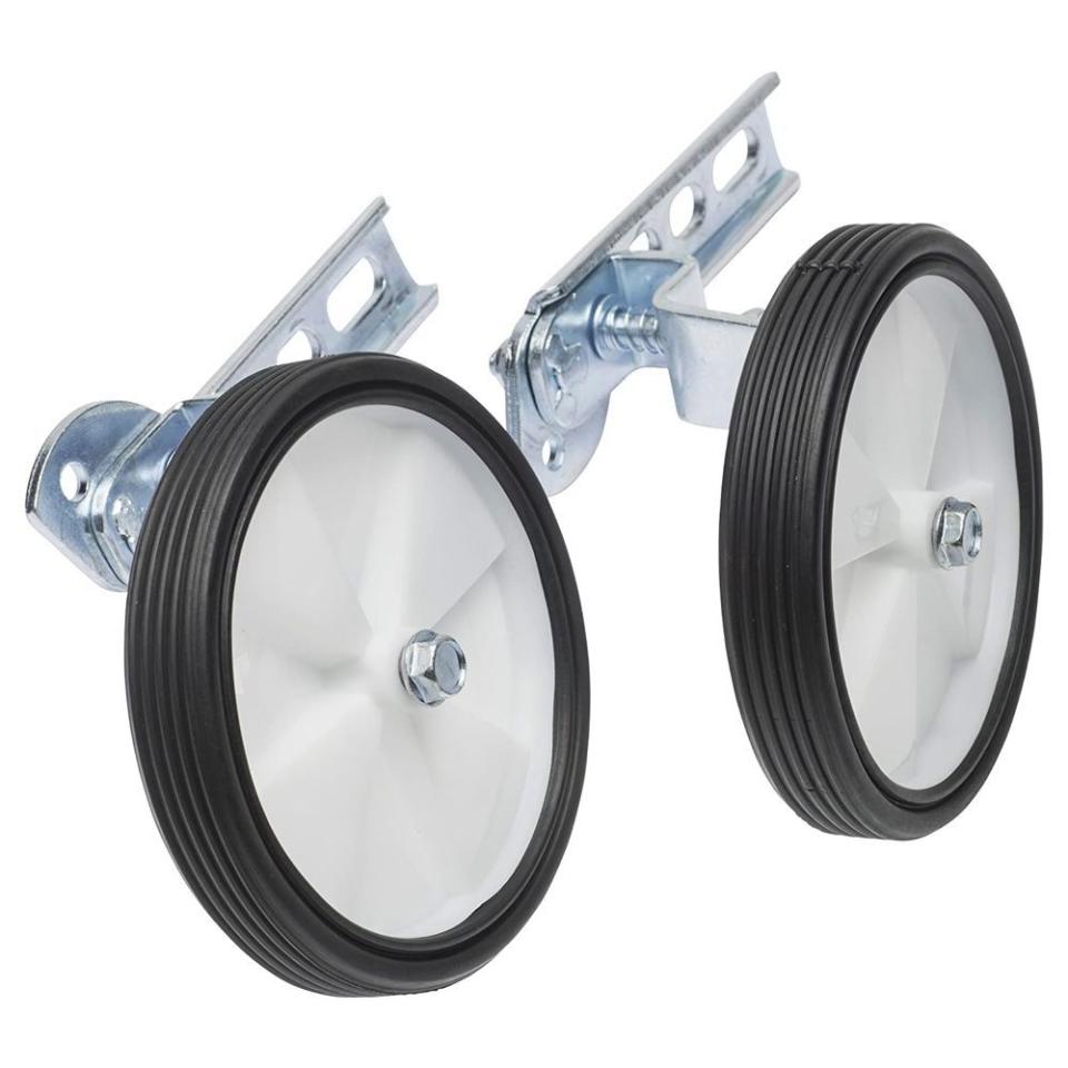 5) Spotter Trainer Wheels