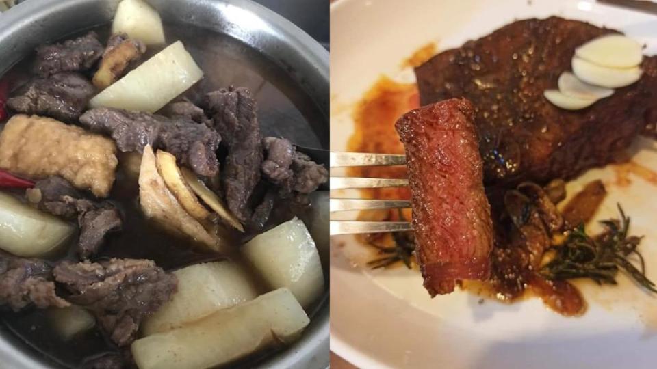有網友分享烹煮方式，可以弄成牛排或紅燒。（圖／翻攝自「Costco好市多 商品經驗老實說」臉書）