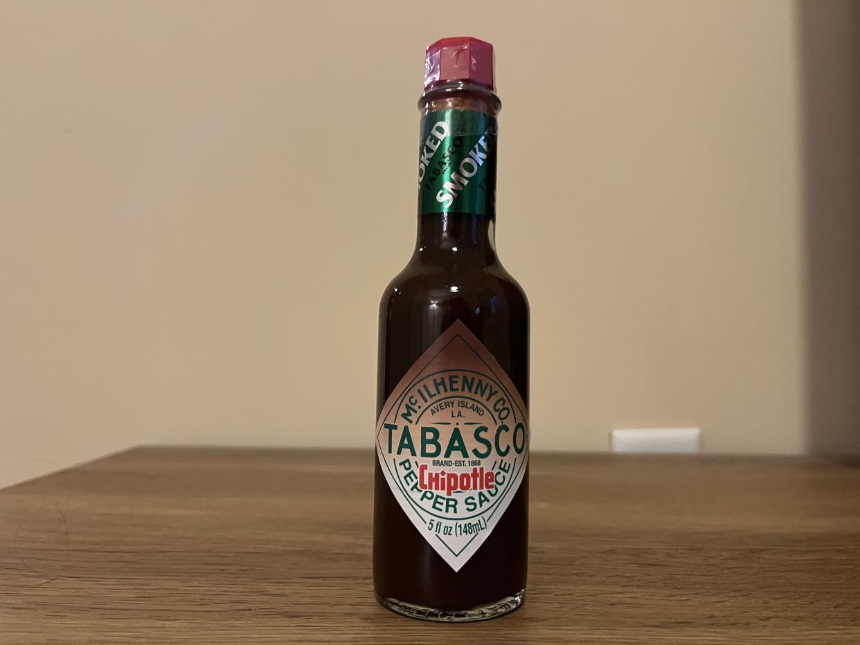 chipotle tabasco sauce