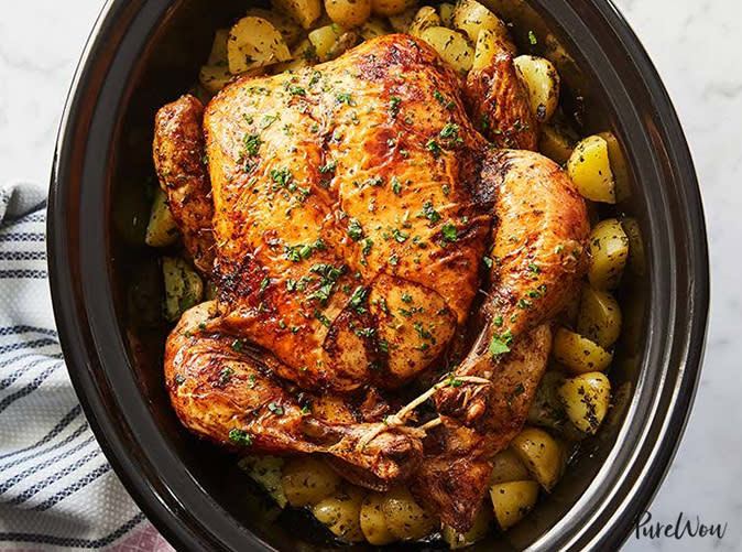 40 Easy Christmas Chicken Recipes That Are Perfect for the Holidays