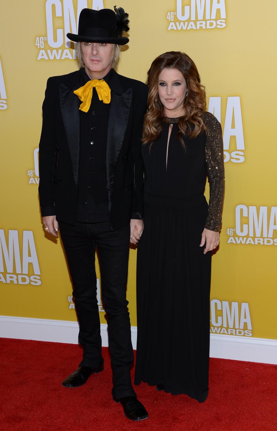 46th Annual CMA Awards - Arrivals