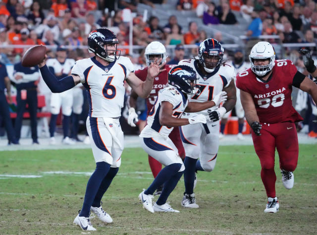 3 Winners & 3 Losers from Preseason Game 1 Broncos vs. Cardinals