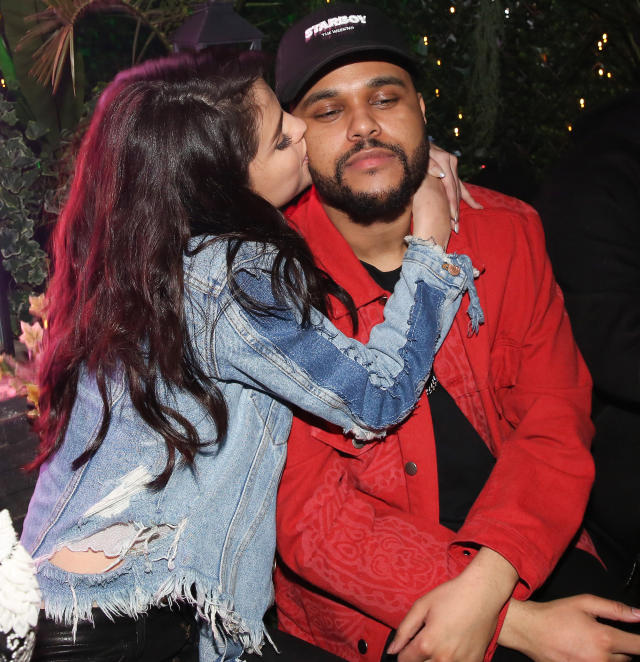 Selena Gomez loves to spend time with The Weeknd; is he happy to