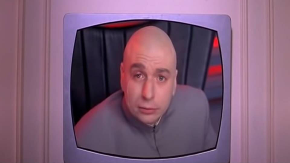 Dr. Evil (Austin Powers Series)