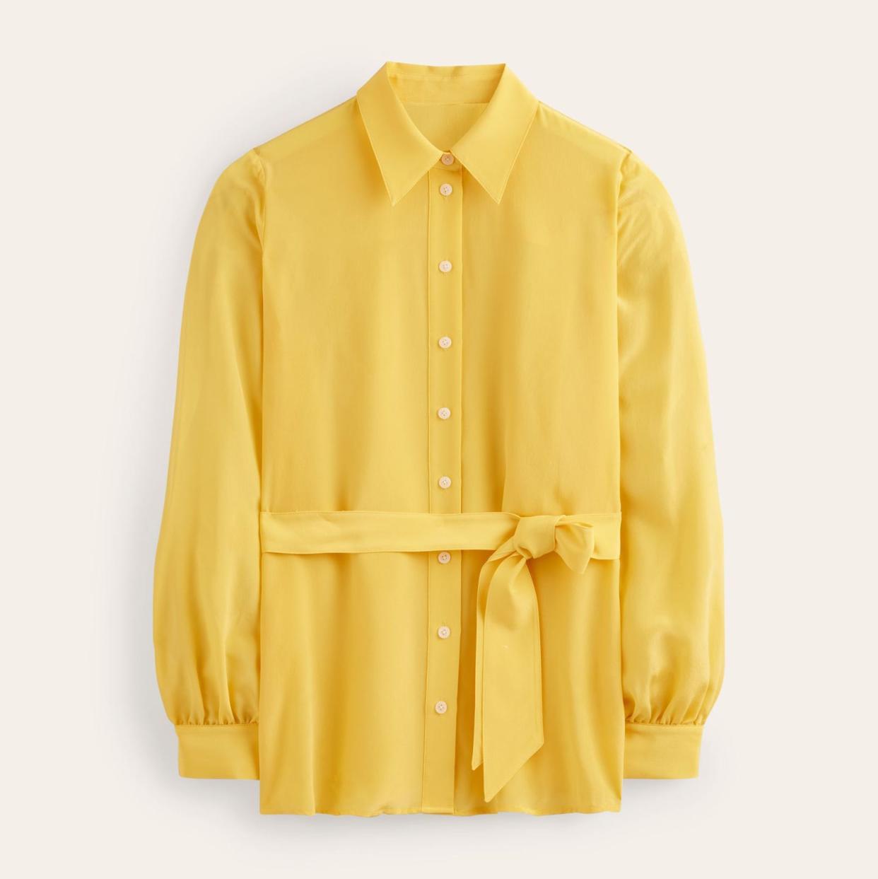 <p><a href="https://go.redirectingat.com?id=74968X1596630&url=https%3A%2F%2Fwww.bodenusa.com%2Fen-us%2Fbelted-silk-shirt-vibrant-yellow%2Fsty-t1596-ylw&sref=https%3A%2F%2Fwww.townandcountrymag.com%2Fstyle%2Ffashion-trends%2Fg62298445%2Fboden-mid-season-sale-september-2024%2F" data-i13n="elm:affiliate_link;elmt:premonetized" rel="sponsored" target="_blank" data-ylk="slk:Shop Now;elm:affiliate_link;elmt:premonetized;itc:0;sec:content-canvas" class="link rapid-noclick-resp rapid-with-clickid etailiffa-link">Shop Now</a></p> <p>Belted Silk Shirt</p> <p>bodenusa.com</p> <p>$85.99</p>