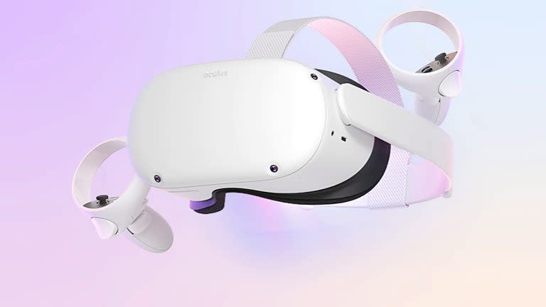  Oculus Quest 2 