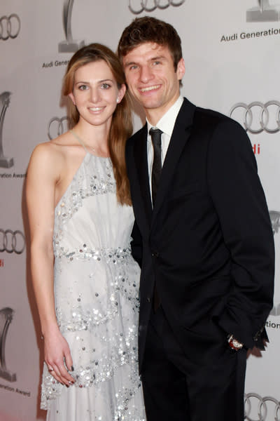 Thomas und Lisa Mueller