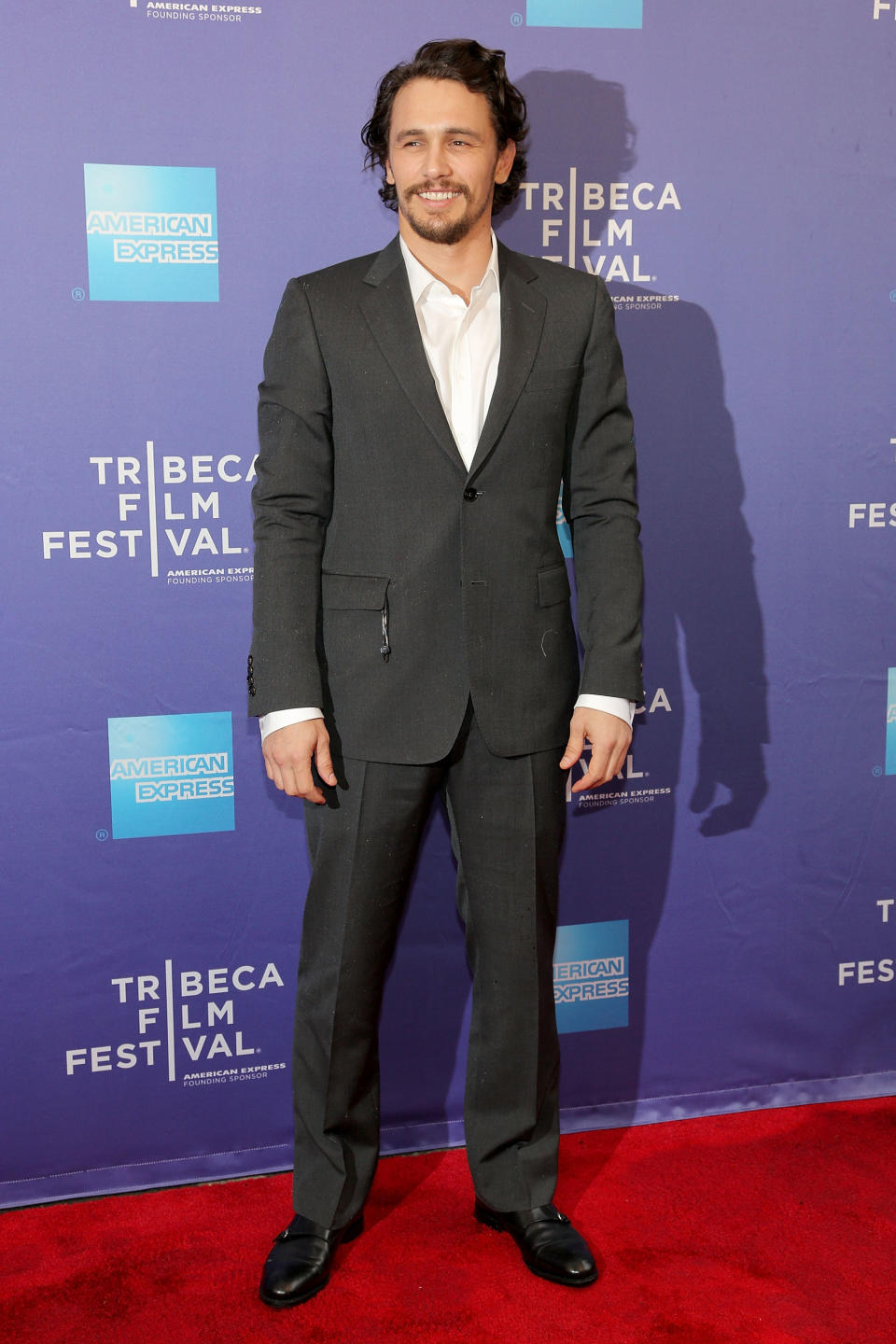 "Francophrenia (Or: Don't Kill Me, I Know Where The Baby Is)" Premiere - 2012 Tribeca Film Festival