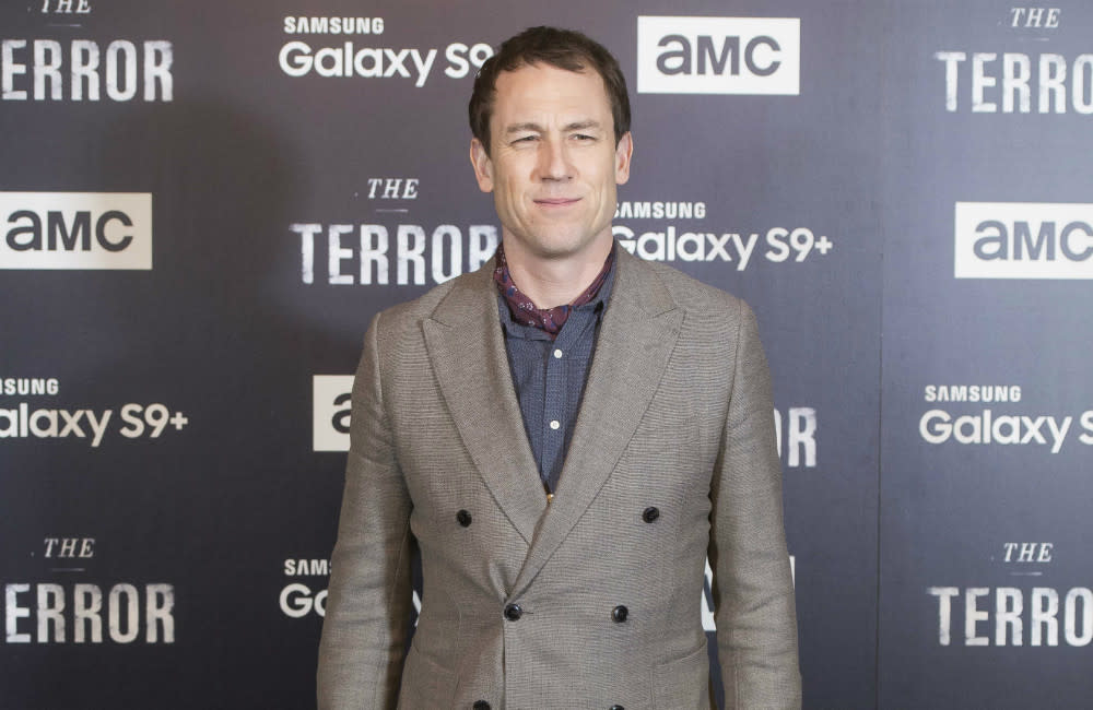 Tobias Menzies joins cast of Brad Pitt's Apple movie credit:Bang Showbiz