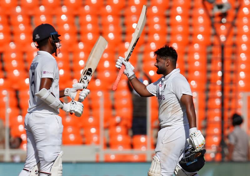 Cricket - Fourth Test - India vs England