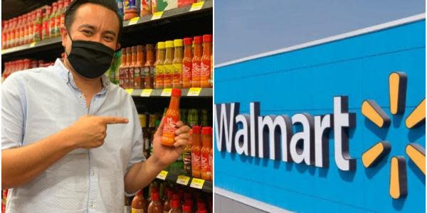 La famosa salsa tijuanense “La Perrona” llega a Walmart para todo México